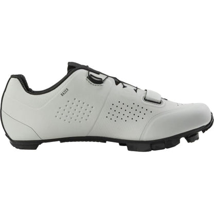 Chaussures VTT XC/Gravel NORTHWAVE RAZER Blanc/Gris