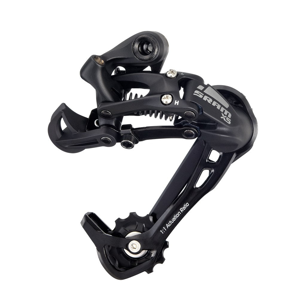 Dérailleur Arrière SRAM X5 9V Chape Longue