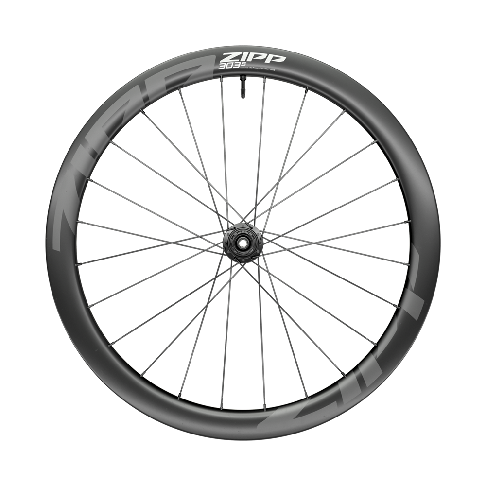 Paar ZIPP 303 S DISC Tubeless wielen (Center Lock)