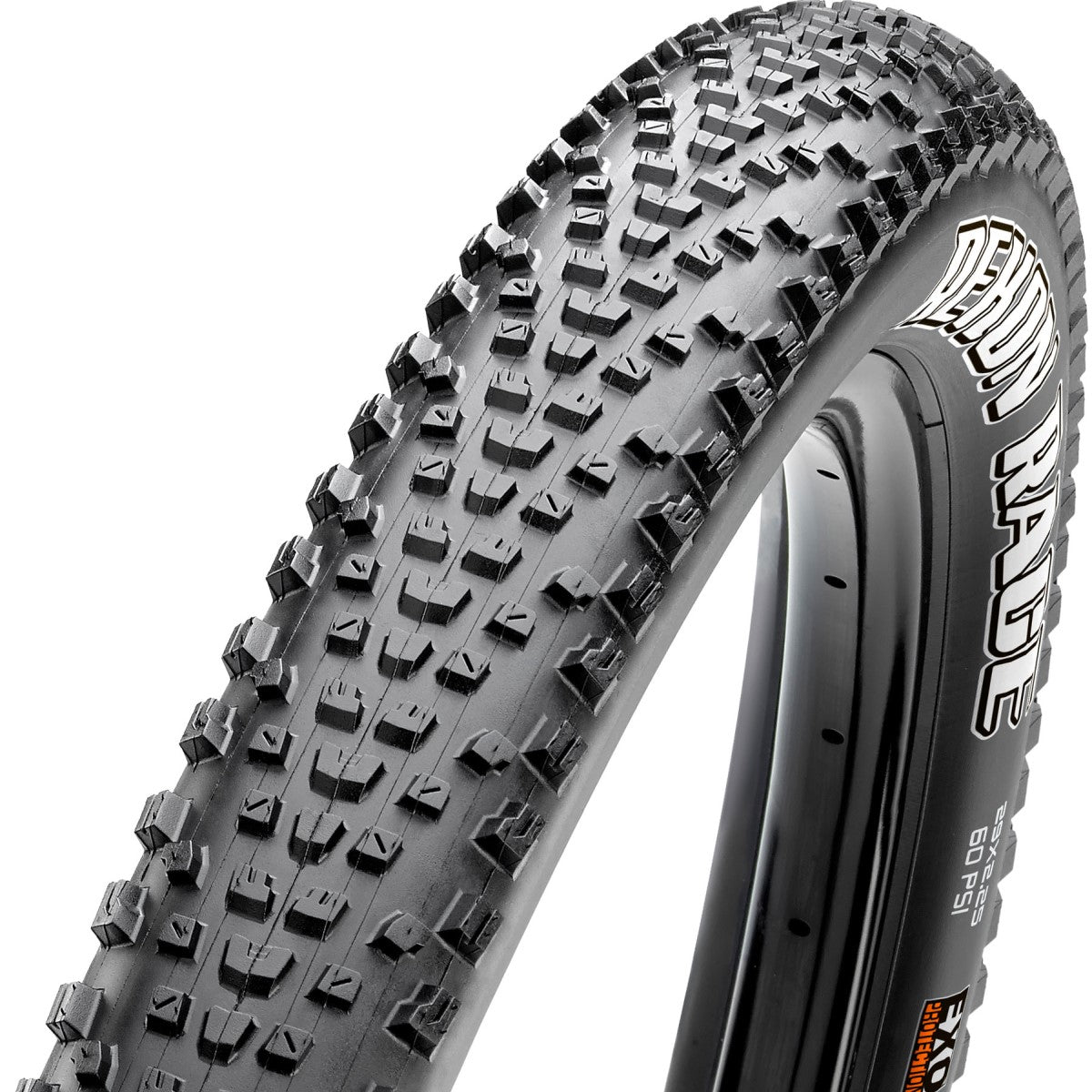 MAXXIS REKON RACE 29x2.25 Exo MaxxSpeed Tubeless Ready Zacht Zwarte band