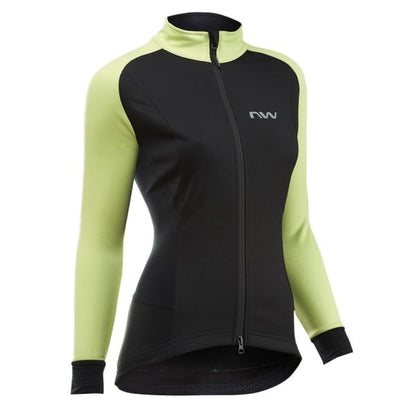 NORTHWAVE RELOAD damesfietsjack matcha/zwart