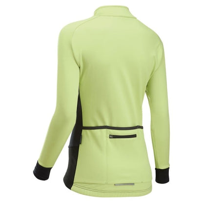 NORTHWAVE RELOAD damesfietsjack matcha/zwart