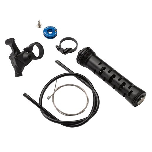 Kit Commande de Blocage ROCKSHOX POPLOC pour Fourche 32mm SEKTOR SILVER/XC32/RECON SILVER B1