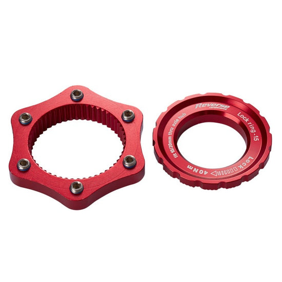 ADAPTATEURS DE CONVERSION De Rotor Centerlock Vers 6 Boulons Faciles à