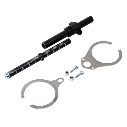 SAG-indicator REVERSE COMPONENTS 2.0 voor Spiraalveerdemper