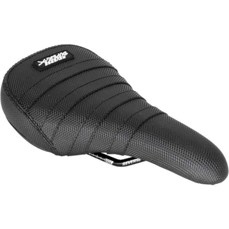 Selle REVERSE SUPER X Rails Cr-Mo Noir