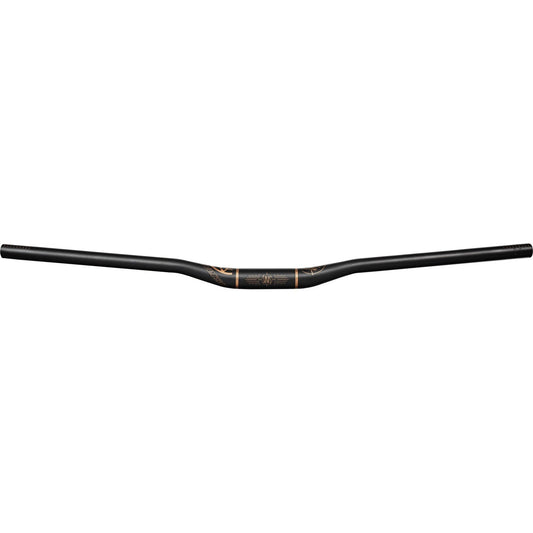 REVERSE COMPONENTS NICO VINK stuur met 18 mm rise, 810 mm, zwart/koper