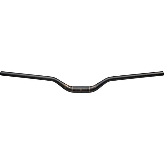 REVERSE COMPONENTS NICO VINK-stuur met 48 mm verhoging, 810 mm breed, zwart-koper