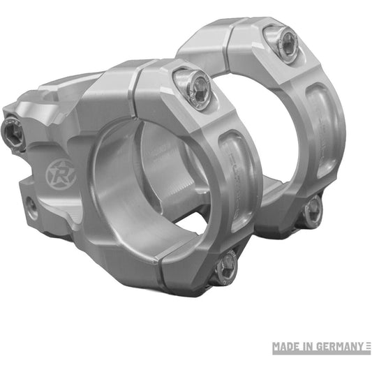 REVERSE MACHETE D-2 Enduro-stuurpen zilver