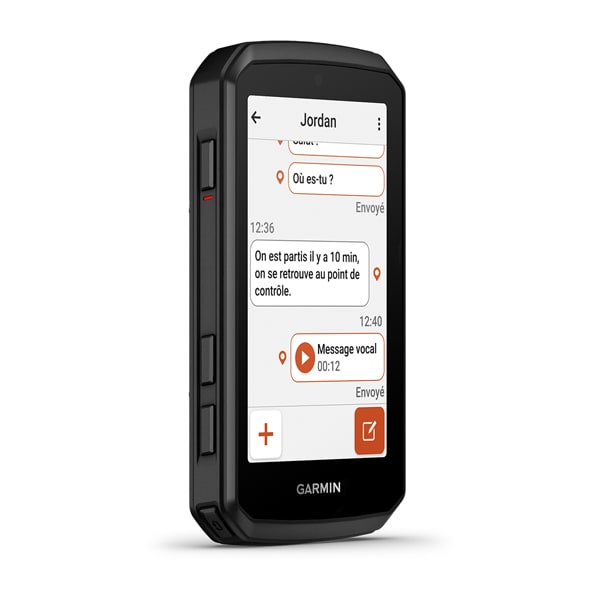 GPS GARMIN EDGE 1060