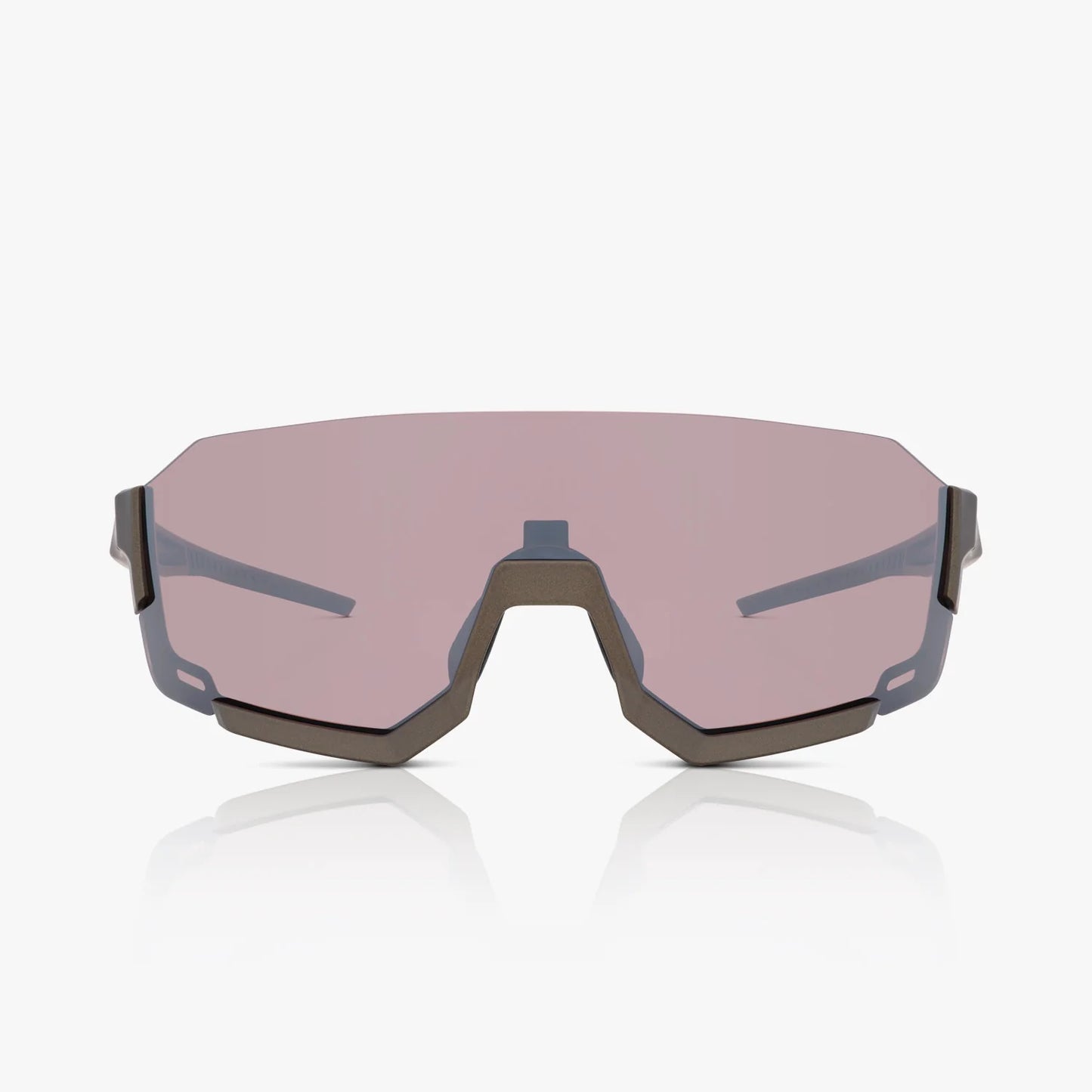 SHIMANO AEROLITE CE-ARLT2 Groen Ridescape Hoog Contrast Bril