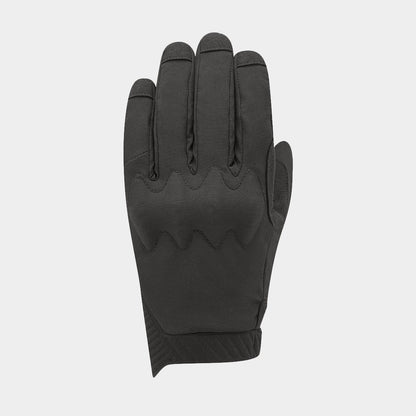 Gants RACER HIVER ROCK 2 WR D3O IMPERMEABLE Noir/Noir