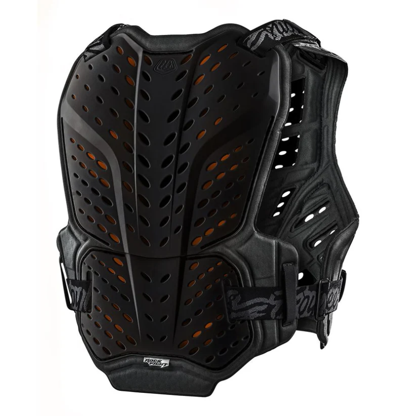 TROY LEE DESIGNS ROCKFIGHT CE Beschermingsvest Zwart