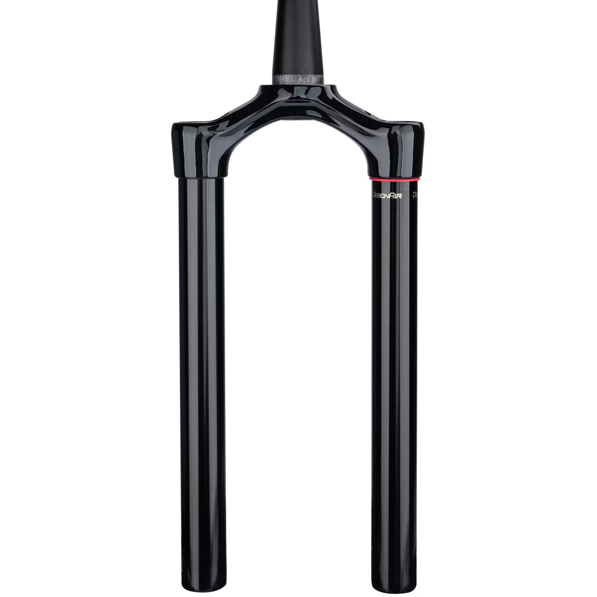 Kroon-stuurbuis-binnenpotenset ROCKSHOX LYRIK/YARI DebonAir 27,5", 46 mm offset, zwart