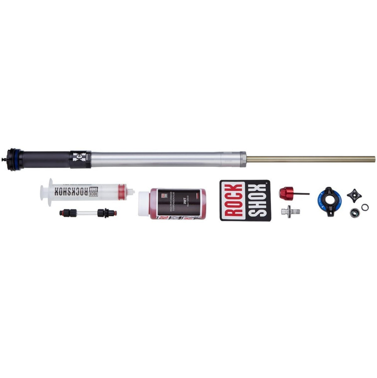 RockShox Charger RCT3 170 mm dempercartridge-upgradekit #00.4018.783.002