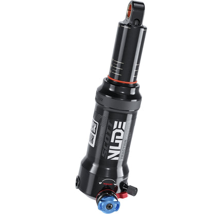 Amortisseur ROCKSHOX DELUXE NUDE RLC3 DEBONAIR 2 Tokens/0 Token Sealhead Mid Reb/Mid Comp pour Scott Ransom