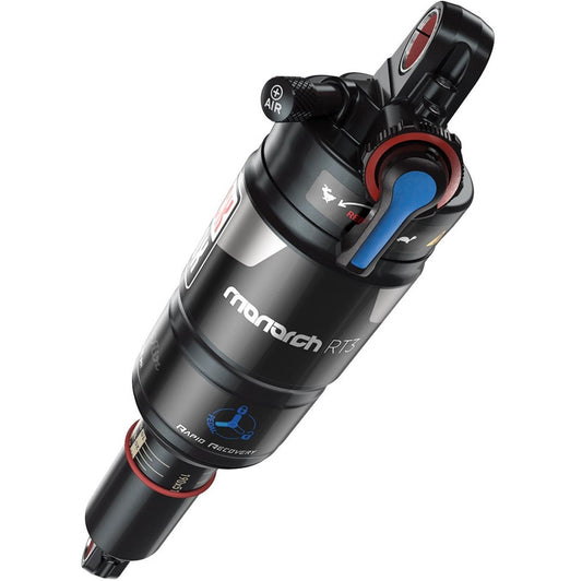 ROCKSHOX MONARCH RT3 DEBONAIR-achterdemper voor Trek Remedy 29 (2014-2015)