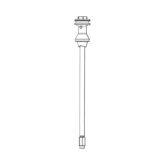 Kit Arbre Ressort Air DEBONAIR ROCKSHOX 160mm-27.5"/29" (38mm) pour DOMAIN B1+ (2022+) — illustration technique