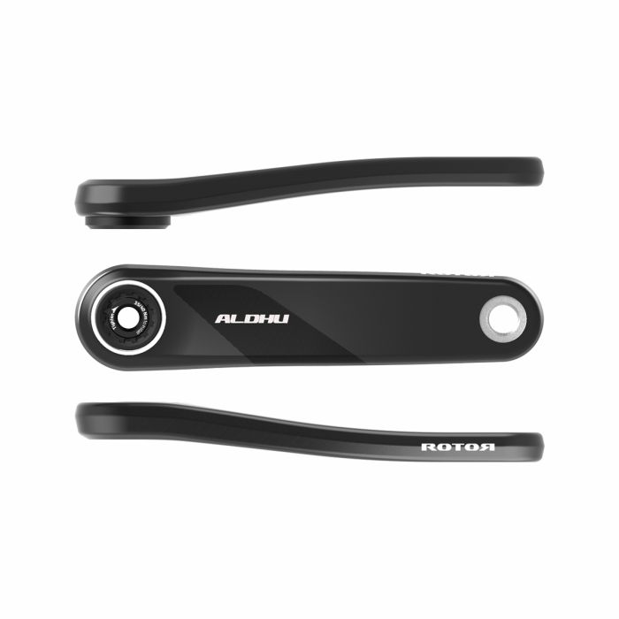 Manivelles ROTOR ALDHU Carbone