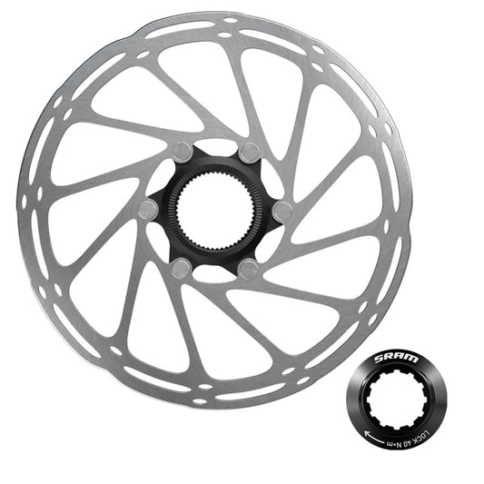 Disque Flottant SRAM PACELINE A2 Arrondi Center Lock