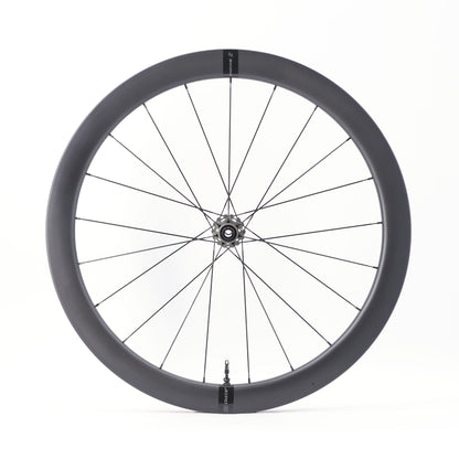 Wielpaar SCOM AERO 50 Tubeless Ready (Center Lock)