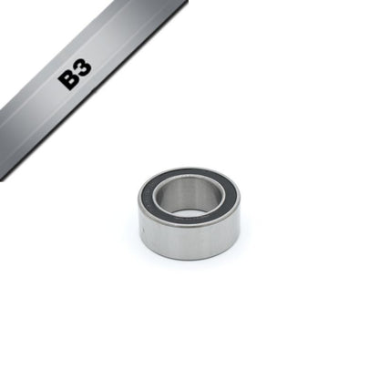 Roulement BLACK BEARING B3 802H10-2RS 15x24x10 mm