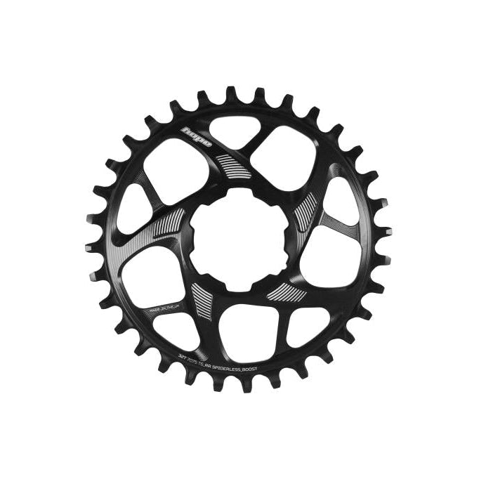 HOPE R22 Direct Mount Boost kettingblad Zwart