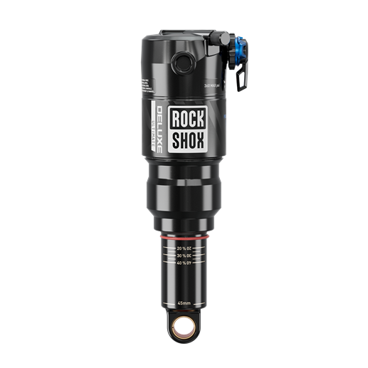 ROCKSHOX DELUXE ULTIMATE RCT-tapschokdemper 2026