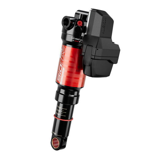Amortisseur ROCKSHOX SIDLUXE ULTIMATE FLIGHT ATTENDANT Trunnion pour Scott Spark ST22+/RC24+