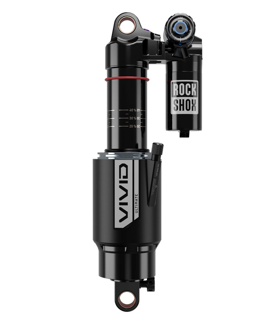 Demper ROCKSHOX VIVID ULTIMATE DH RC2 Air C1