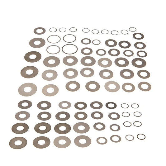 Kit de Clapets de Réglage Rebond et Compression pour Amortisseur ROCKSHOX SUPERDELUXE AIR CHARGER 3.1 (2023+)