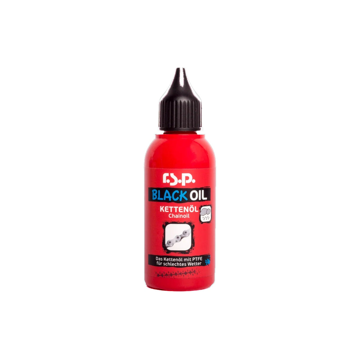 Lubrifiant pour chaine RSP BLACK OIL