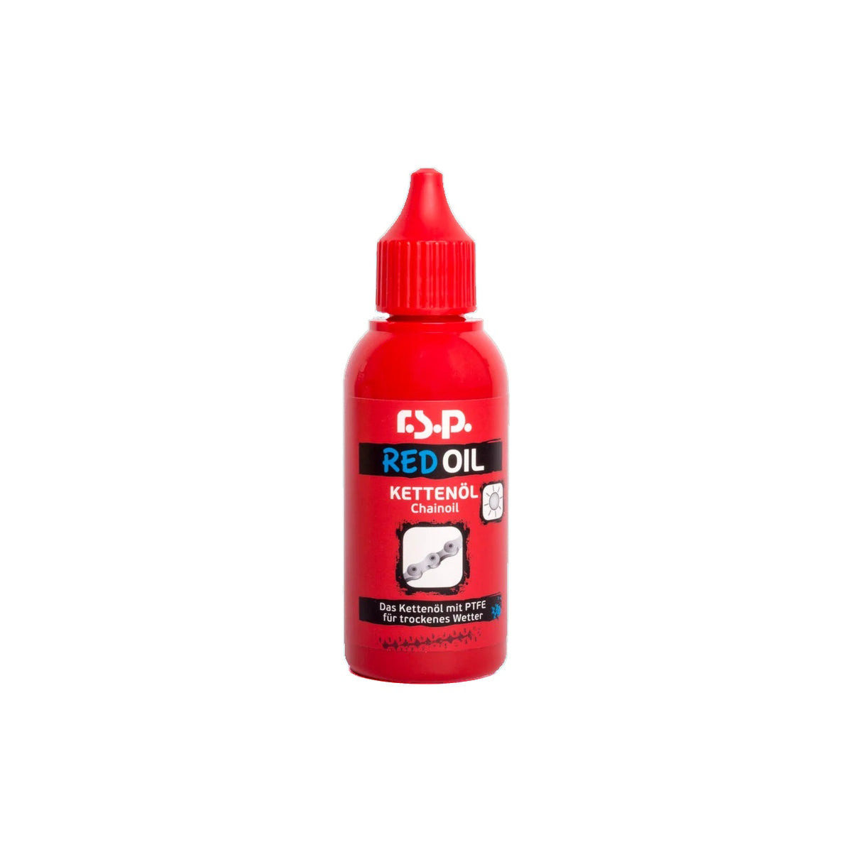 Kettingolie RSP RED OIL