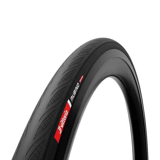 Pneu VITTORIA RUBINO V 700x26c G2.0 Tubetype Souple Noir