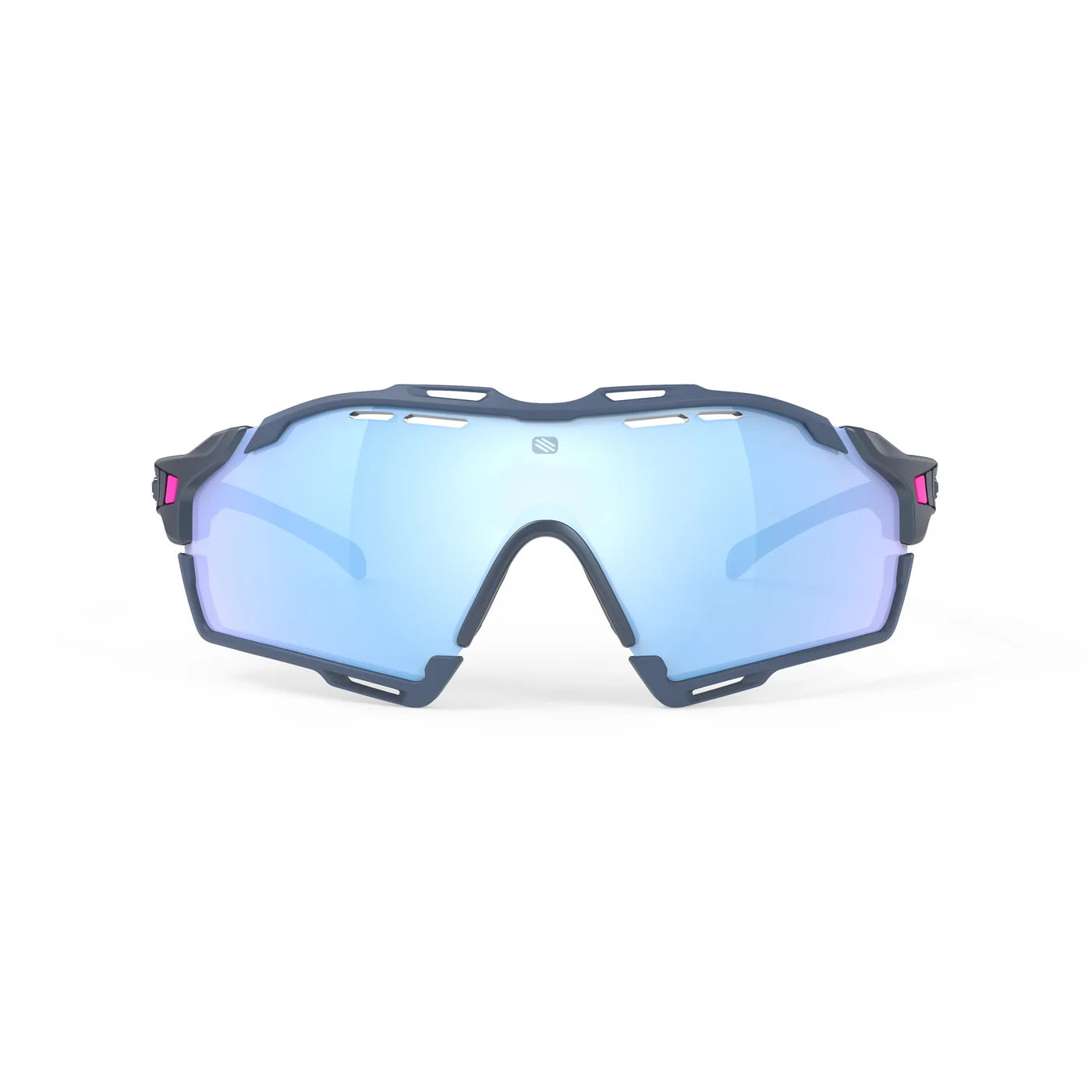 Bril RUDY PROJECT CUTLINE Blauw Glazen RP Optics Multilaser Ice