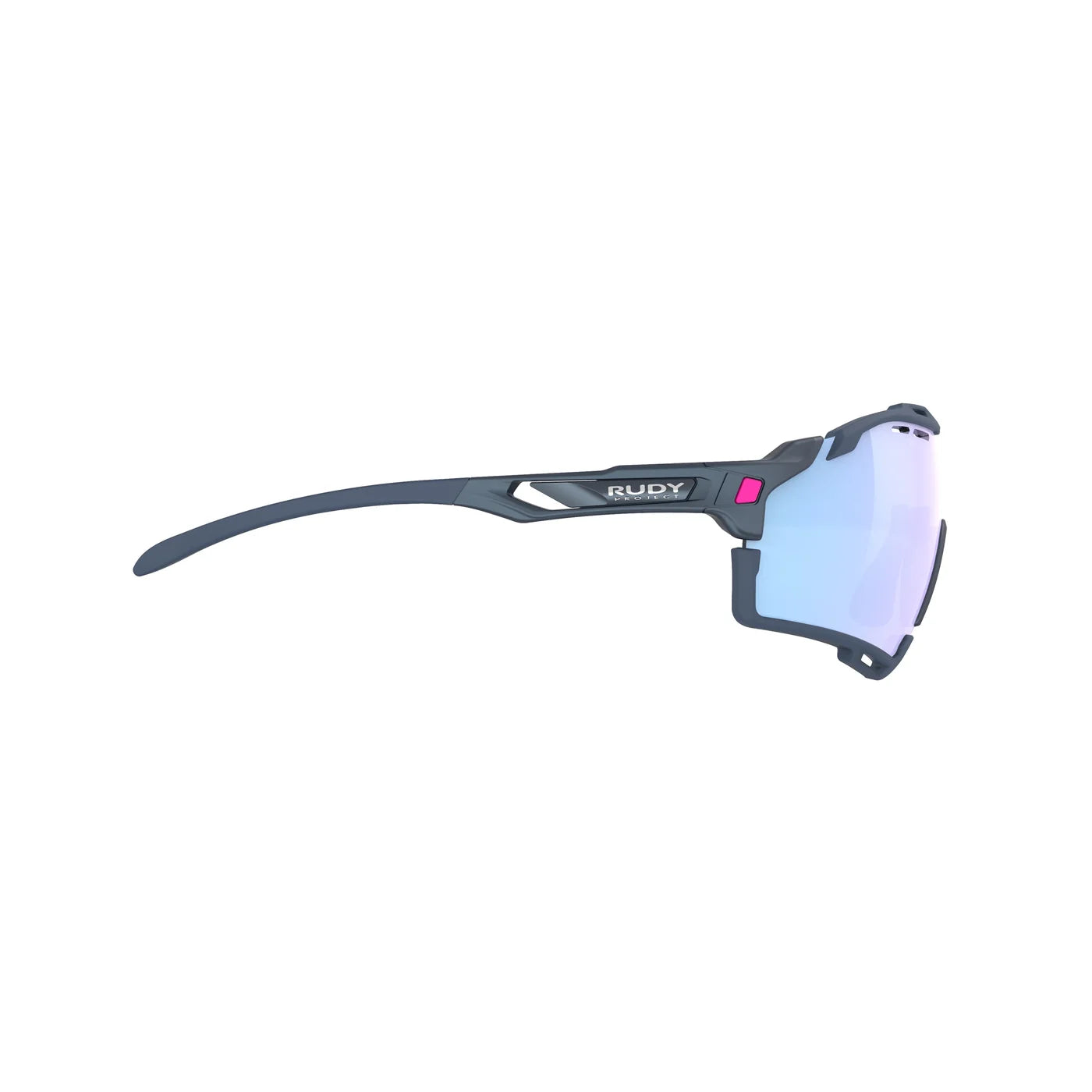 Bril RUDY PROJECT CUTLINE Blauw Glazen RP Optics Multilaser Ice