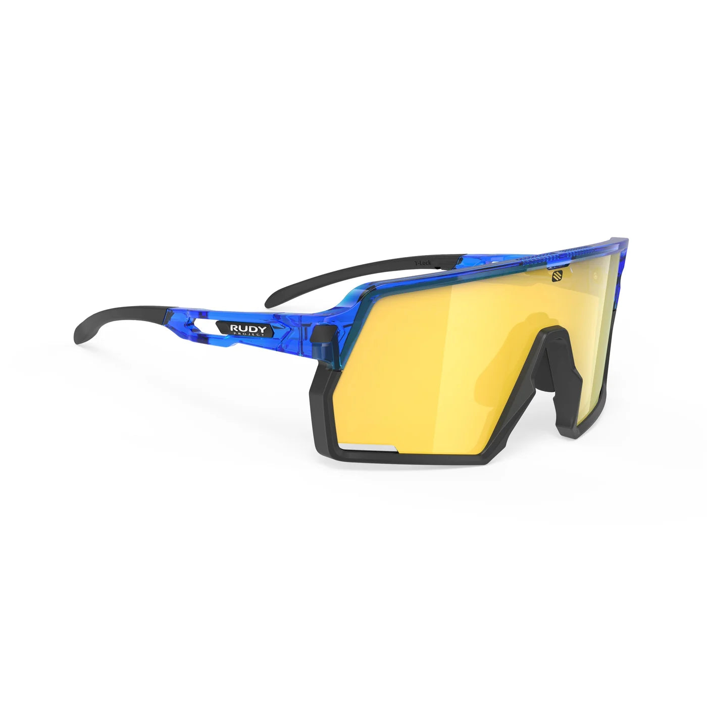 Bril RUDY PROJECT KELION Crystal Blauw Multilaser Yellow
