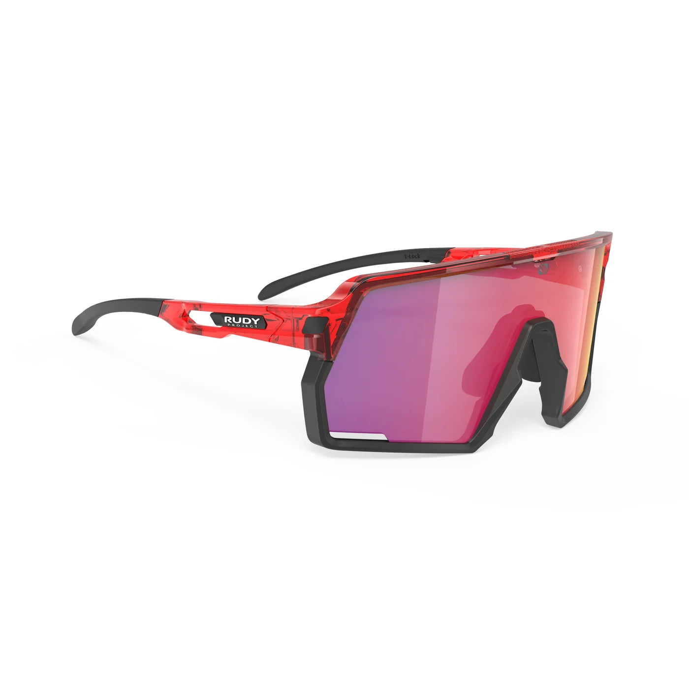 Bril RUDY PROJECT KELION Crystal Red Multilaser Red
