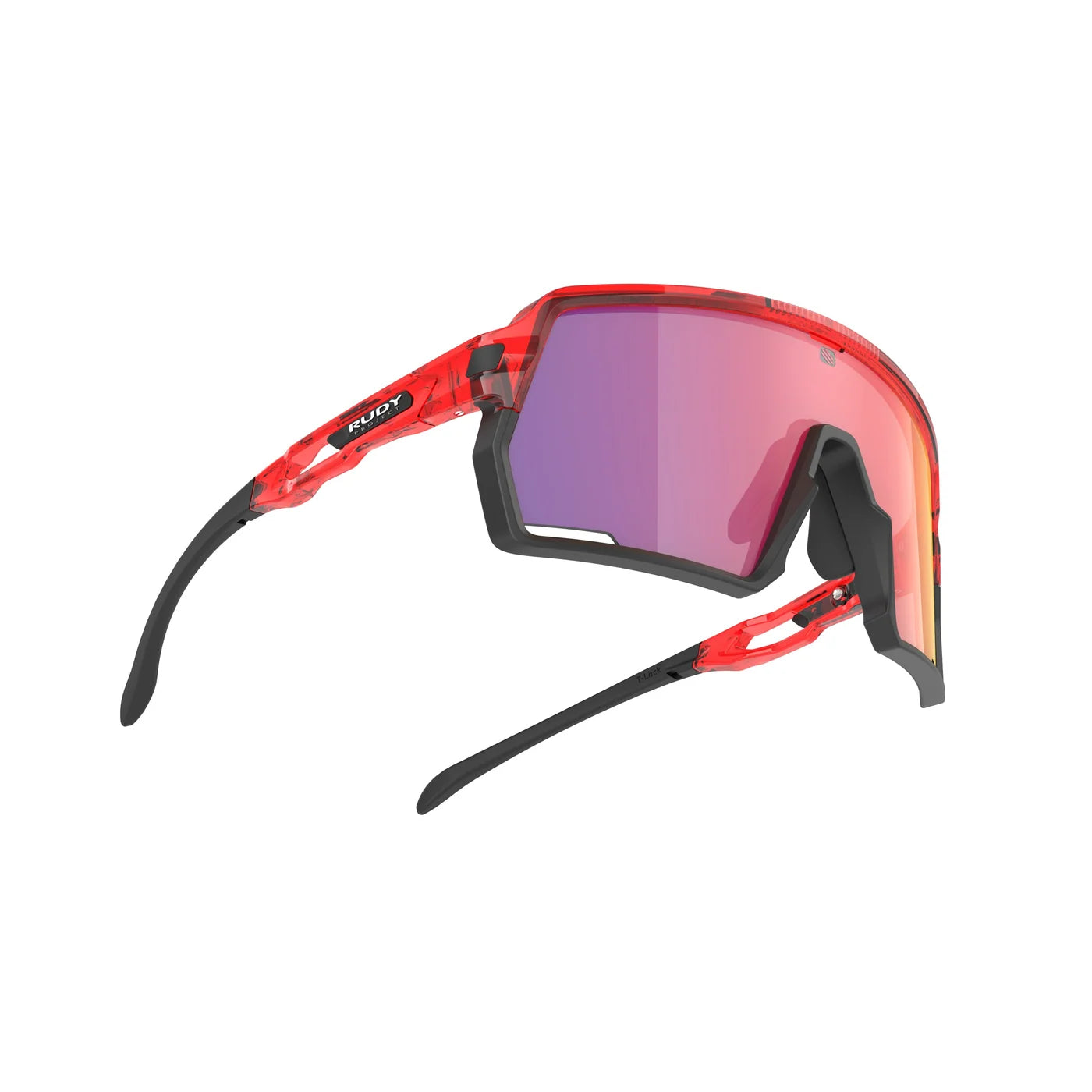 Bril RUDY PROJECT KELION Crystal Red Multilaser Red