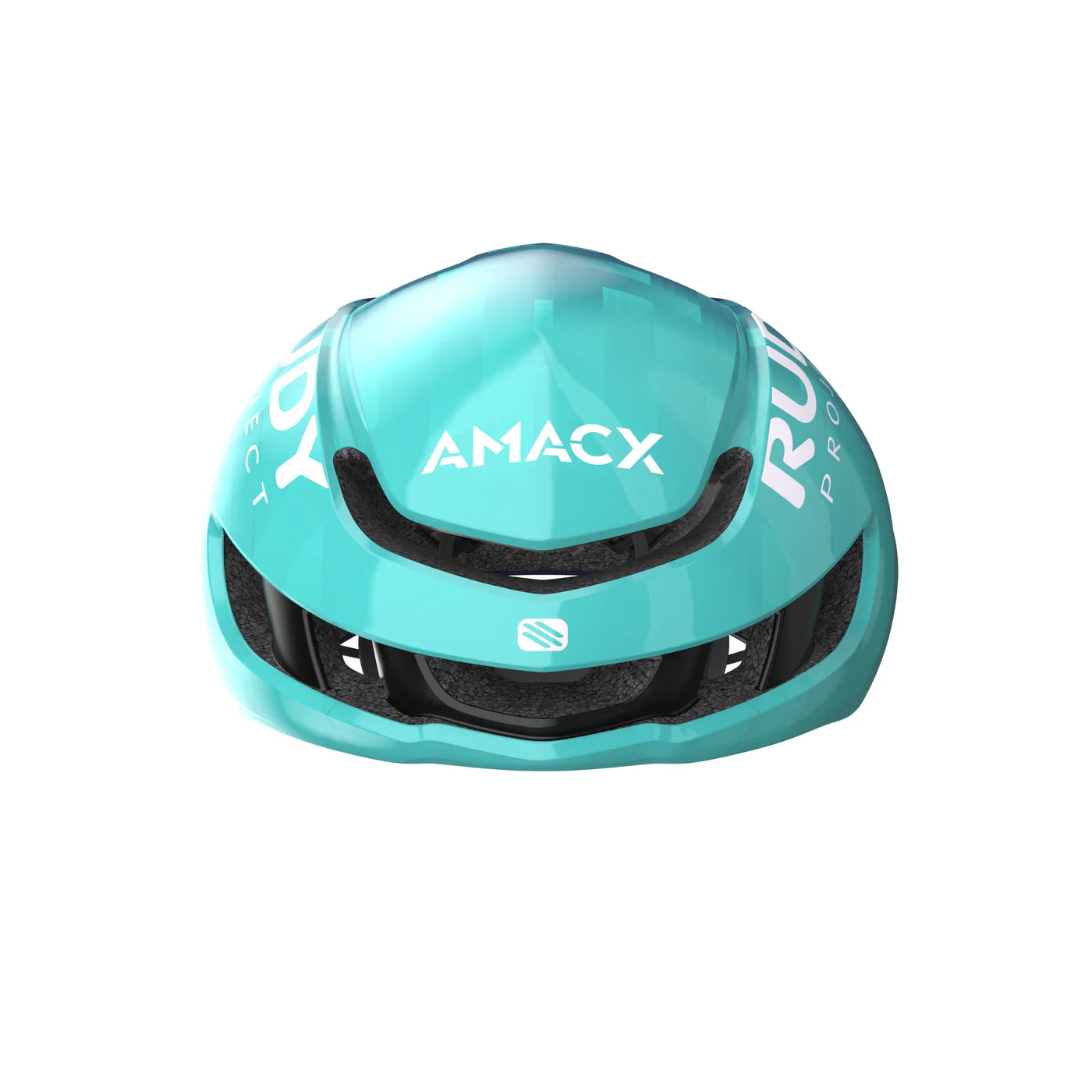 RUDY PROJECT NYTRON TEAM BAHRAIN VICTORIOUS Road Helm Blauw