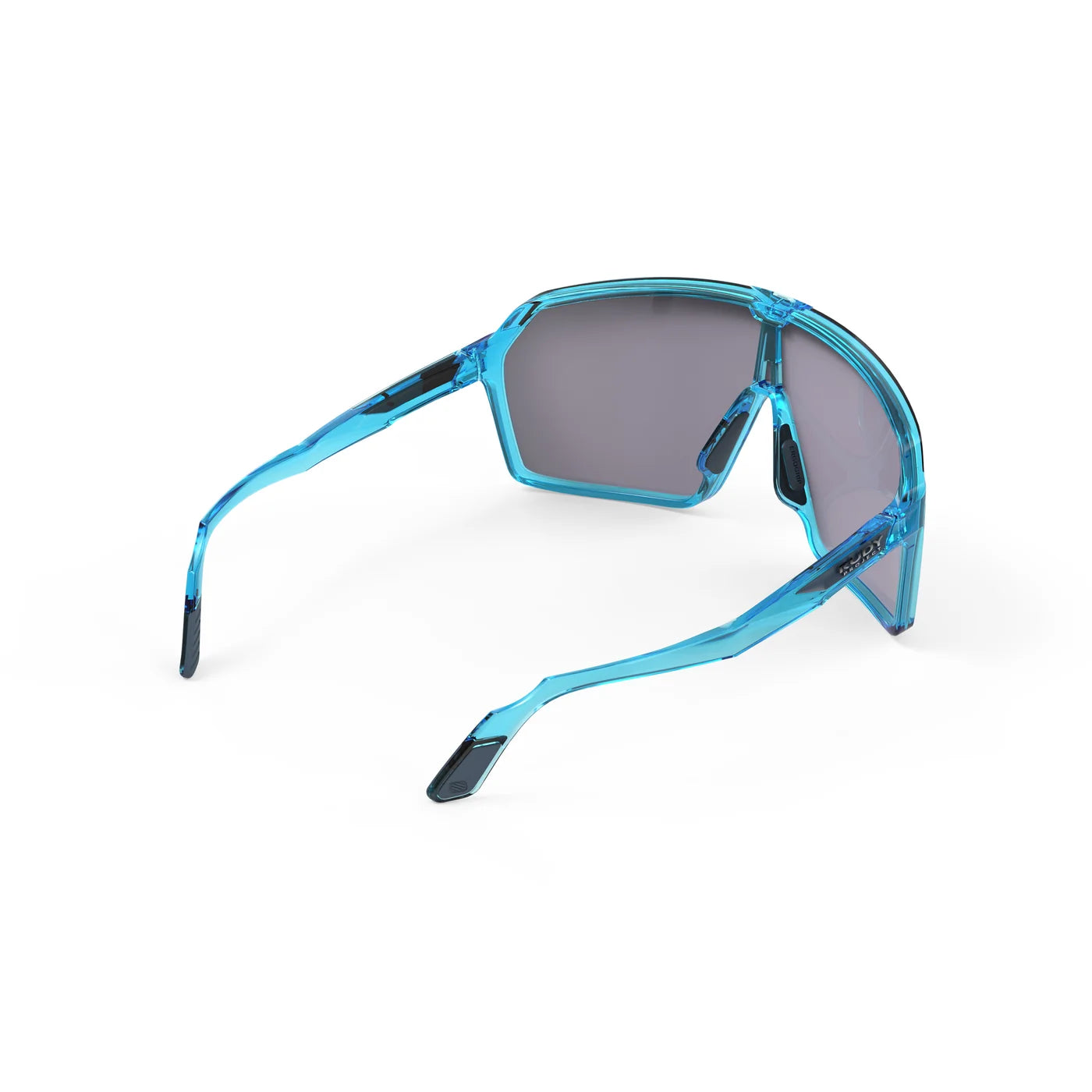 RUDY PROJECT SPINSHIELD bril Crystal Blauw Multilaser Green