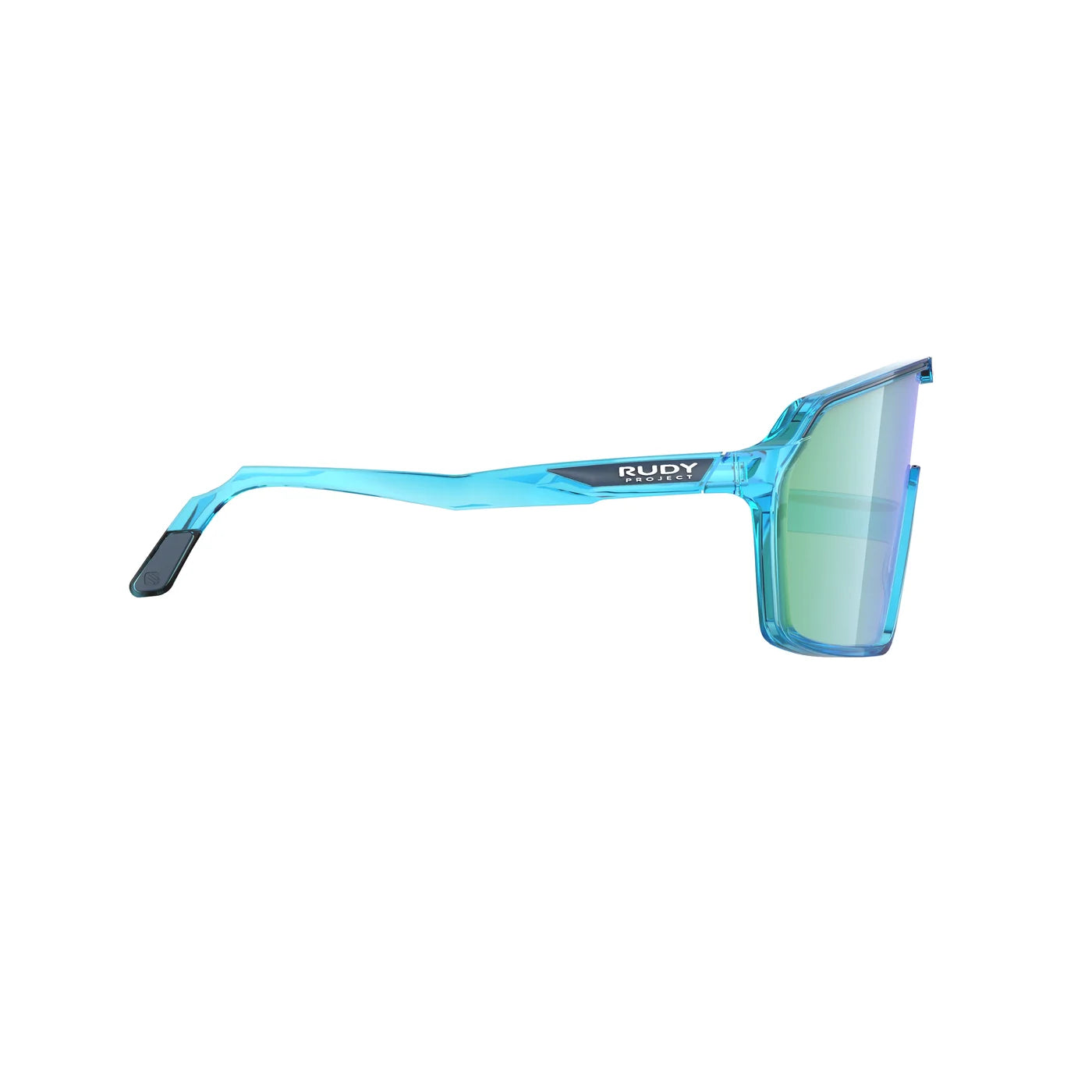 RUDY PROJECT SPINSHIELD bril Crystal Blauw Multilaser Green