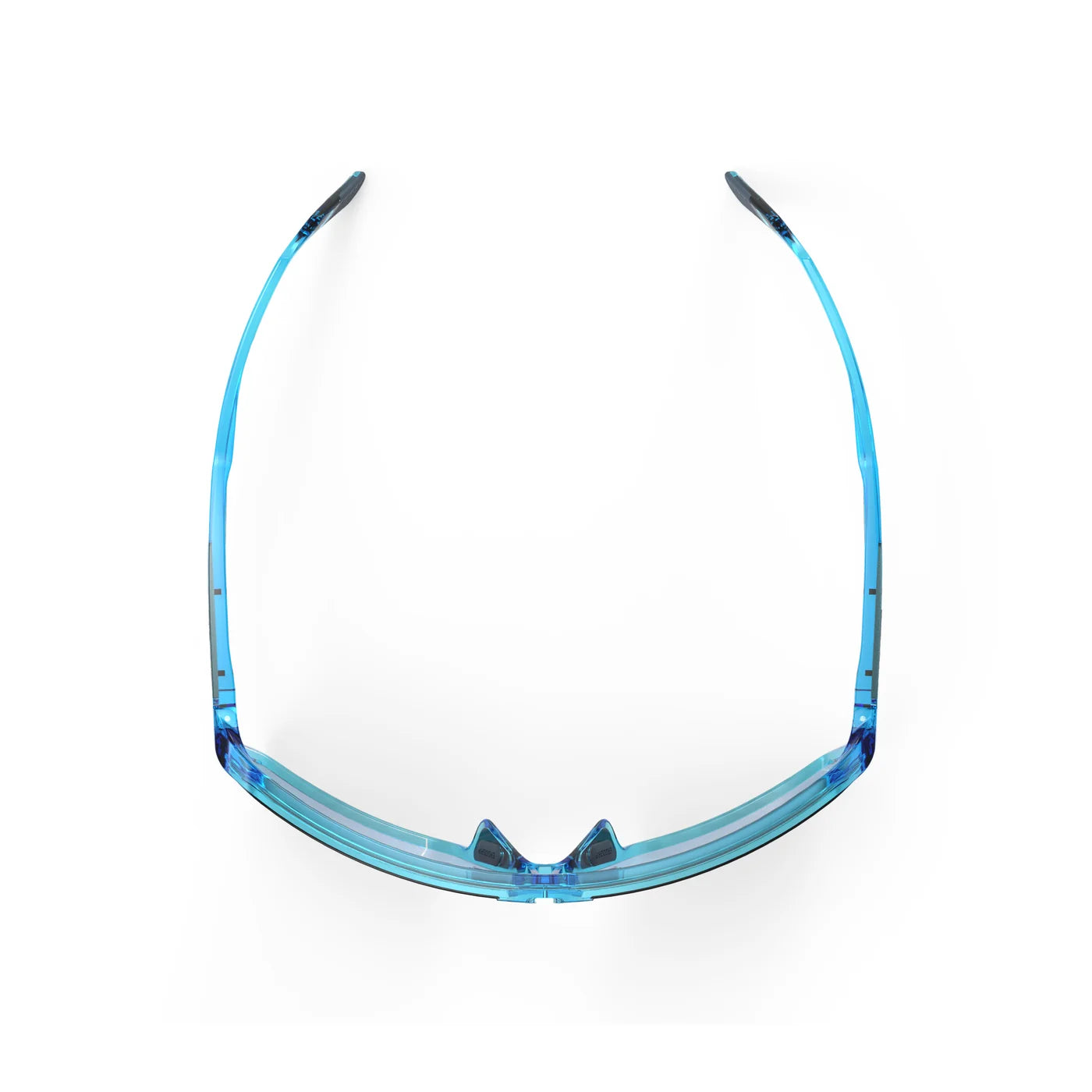 RUDY PROJECT SPINSHIELD bril Crystal Blauw Multilaser Green