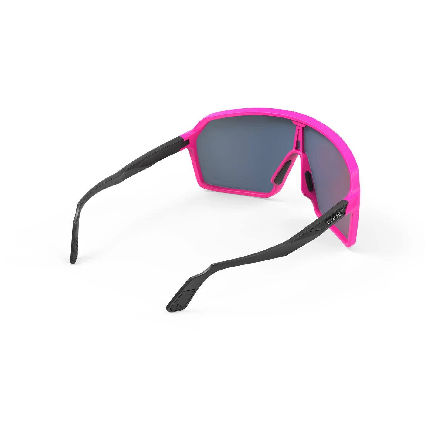 Bril RUDY PROJECT SPINSHIELD Roze Multilaser rood