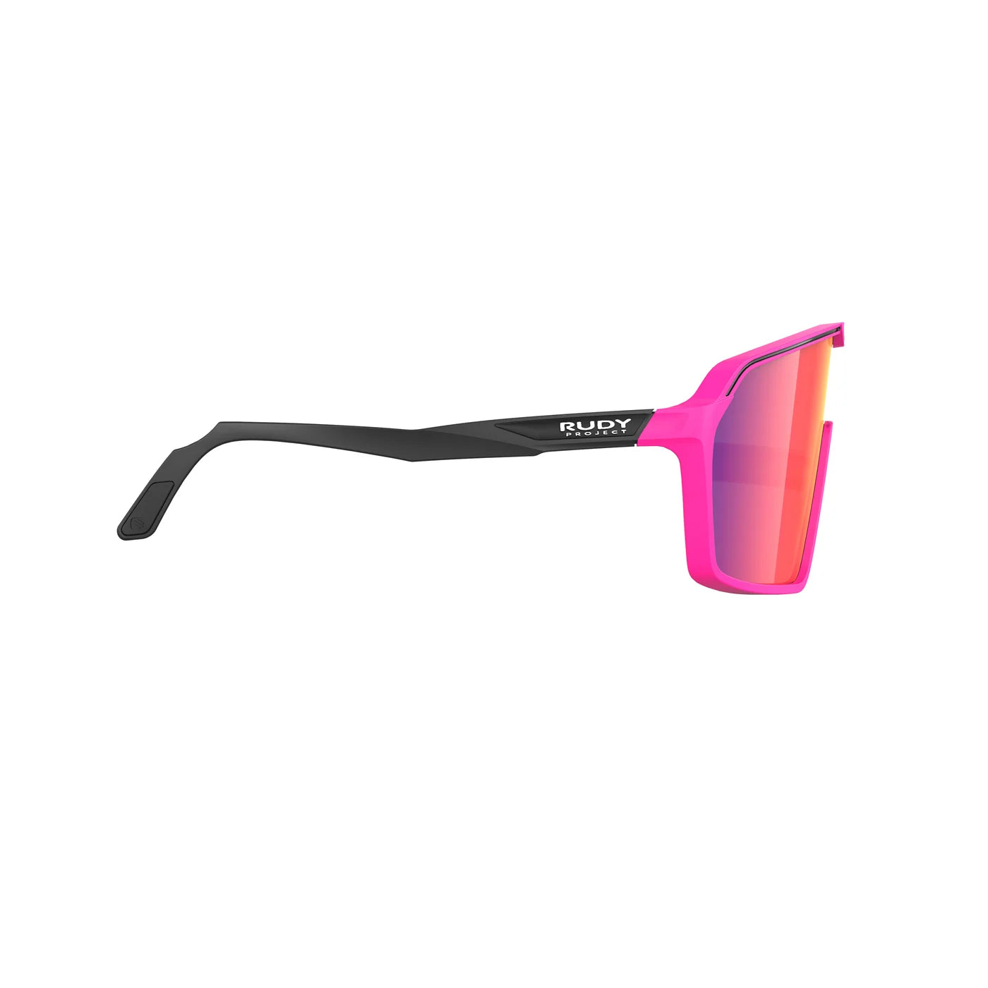 Bril RUDY PROJECT SPINSHIELD Roze Multilaser rood