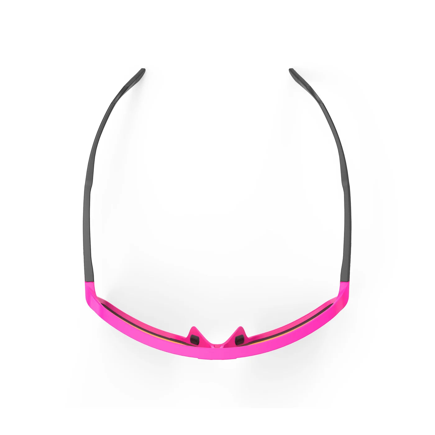 Bril RUDY PROJECT SPINSHIELD Roze Multilaser rood