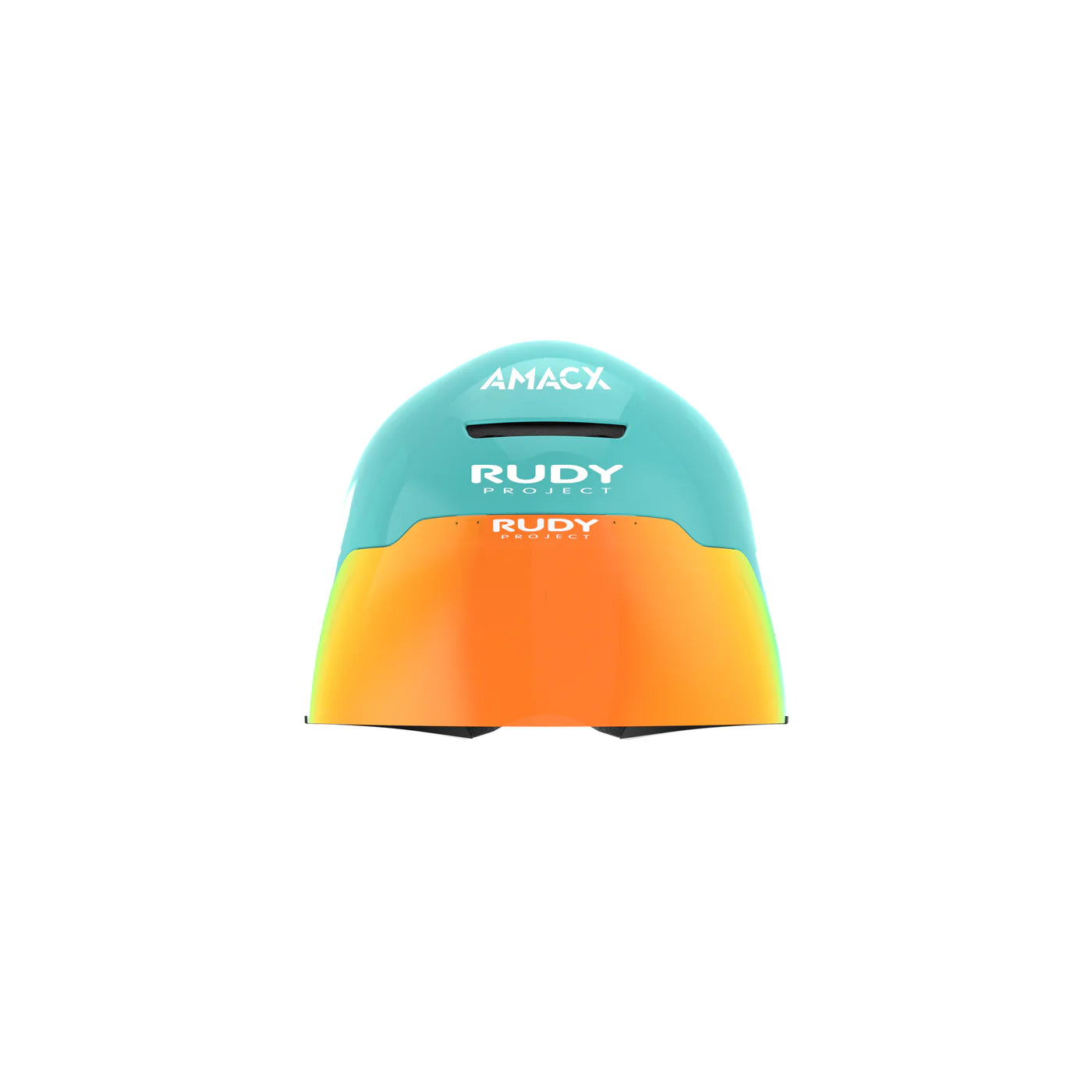 Casque Route RUDY PROJECT WINGDREAM TEAM BAHRAIN VICTORIOUS Turquoise