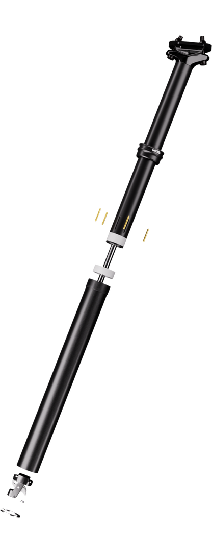 Telescopische zadelpen KS KIND SHOCK RAGE i 2.0