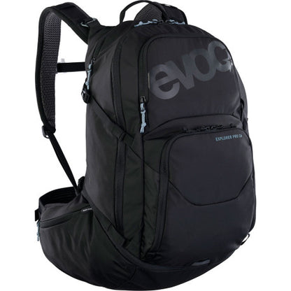 Rugzak EVOC EXPLORER PRO 26 L Zwart