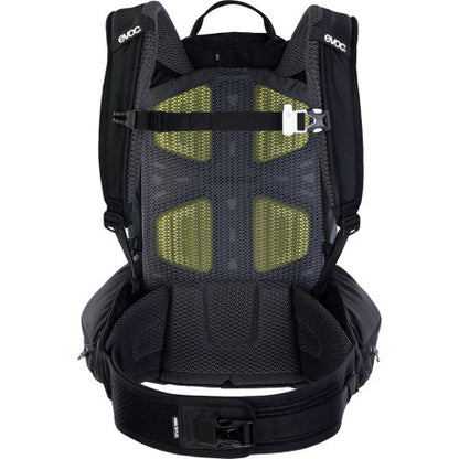 Rugzak EVOC EXPLORER PRO 26 L Zwart